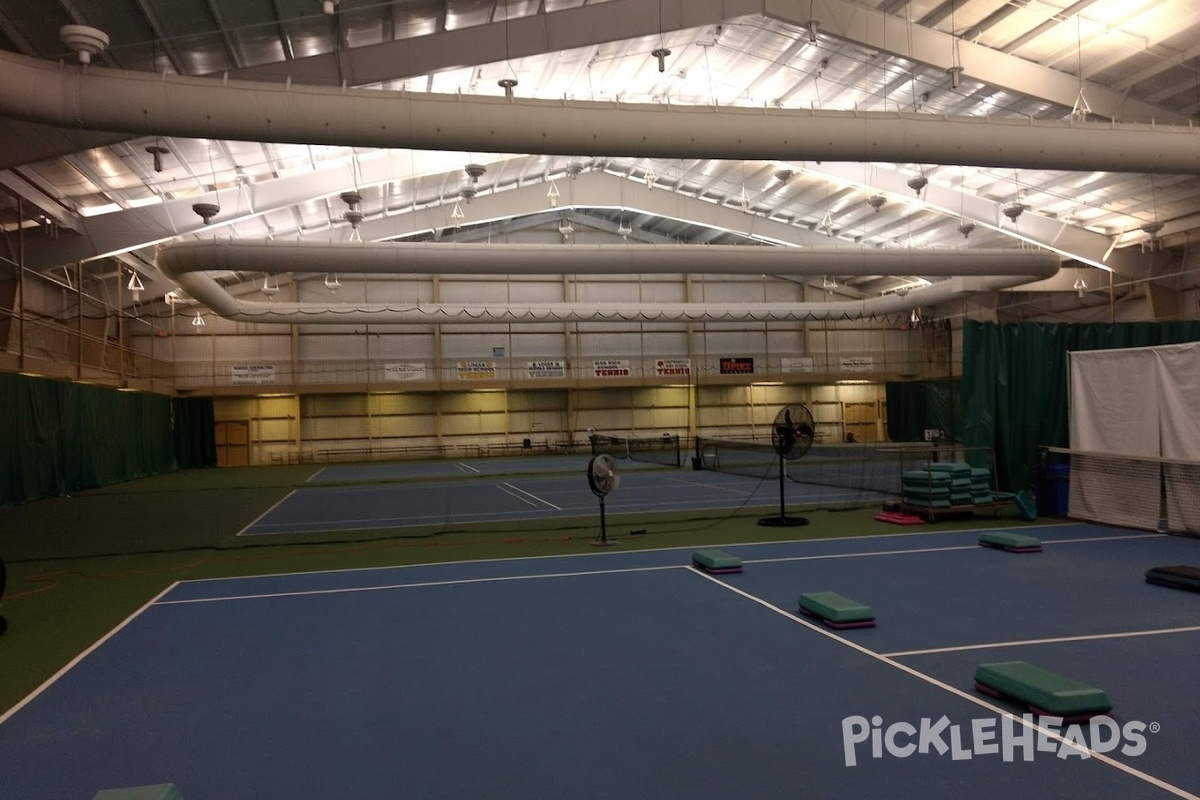 Photo of Pickleball at Chief Logan Recreational Center